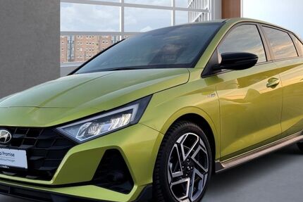 Hyundai i20 16.301 km 20.240 &euro; Saalfeld 07318