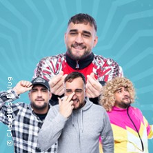 Karlitoz - Die Karlitoz Supershow 17.11.2025 Friedrich-Ebert-Halle