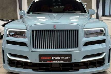 Rolls Royce Cullinan 7.200 km 399.999 &euro; München 81827