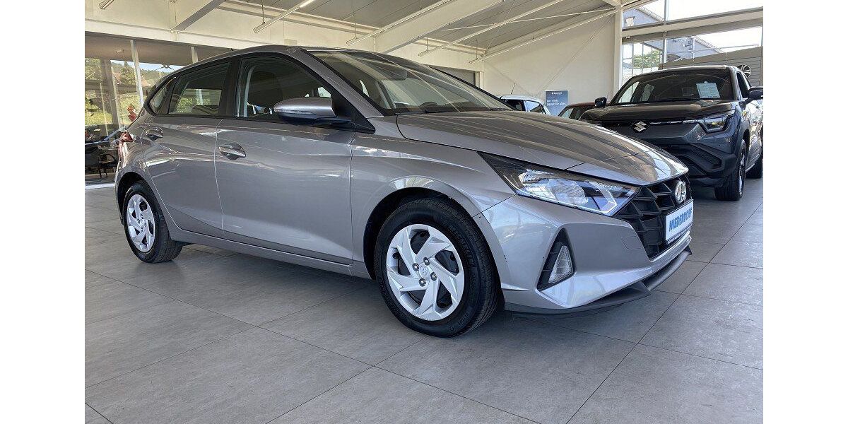 Hyundai i20 53.200 km 14.500 &euro; Rinteln 31737