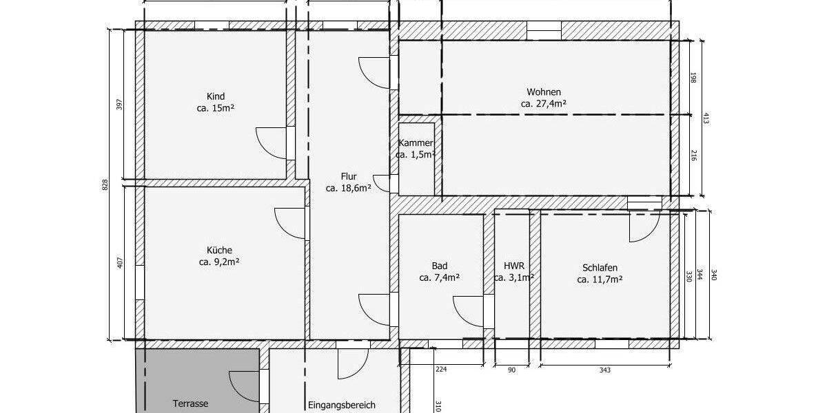 Mehrfamilienhaus, Wohnhaus Ducherow - 7 Zimmer, 213 m&sup2;, 420.000&euro; | Angebot:25731344