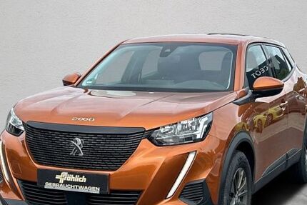Peugeot 2008 42.900 km 15.890 € Nürnberg OT Schweinau 90439