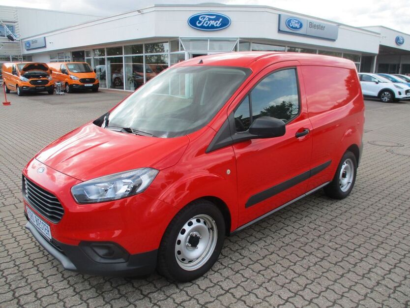 Ford Transit 48.500 km 11.950 € Pattensen 30982