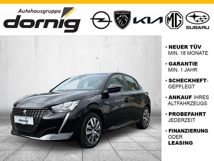 Peugeot 208 15.900 km 17.290 € Hof 95030