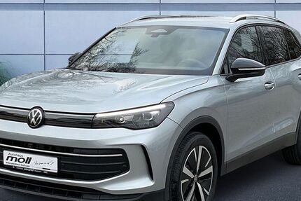 VW Tiguan 14.000 km 38.490 &euro; Weingarten 88250