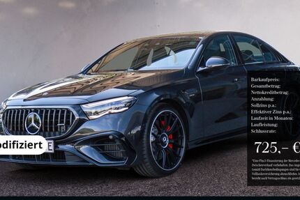 Mercedes-Benz E 53 AMG 5.000 km 123.994 &euro; Paderborn 33100