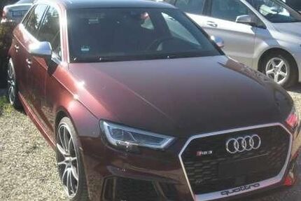 Audi RS3 45.000 km 44.000 € Stammham 84533