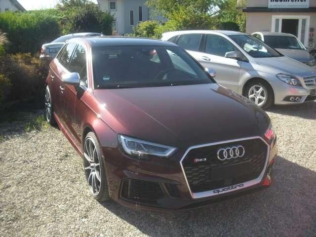Audi RS3 45.000 km 44.000 € Stammham 84533