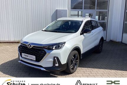Baic Senova X55