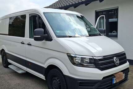 VW Crafter 211.982 km 16.850 &euro; Vilshofen an der Donau, St 94474