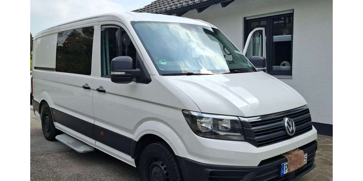 VW Crafter 211.982 km 16.850 &euro; Vilshofen an der Donau, St 94474