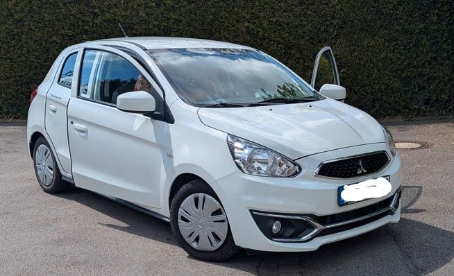 Mitsubishi Space Star 58.819 km 5.300 &euro; Bad Windsheim 91438