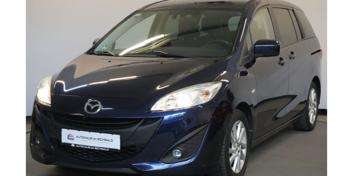 Mazda 5 235.496 km 4.553 &euro; Kassel 34123