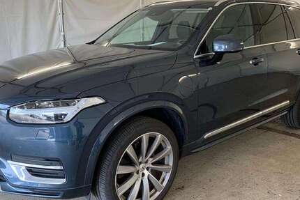 Volvo XC90 121.843 km 34.950 &euro; Herges-Hallenberg 98587