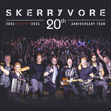 Skerryvore - Beacon of Scot Rock - 20th 02.05.2026 Kulturzentrum Pumpwerk