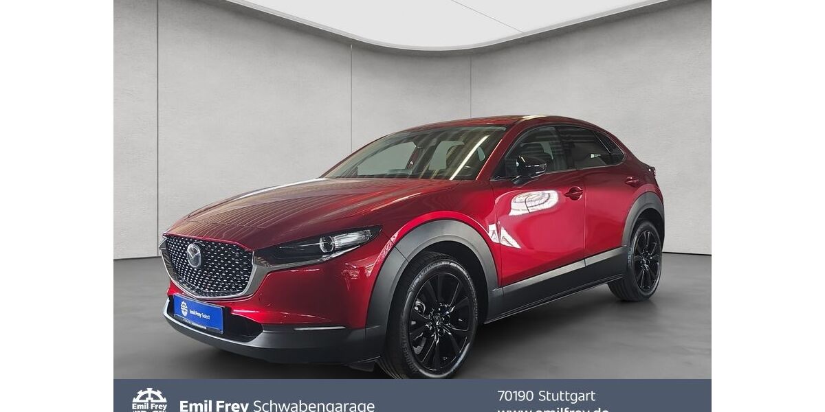 Mazda CX-30 20.076 km 25.990 &euro; Stuttgart 70190