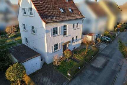 Haus Fellbach Oeffingen - 8 Zimmer, 200 m&sup2;, 755.000&euro; | Angebot:26359483