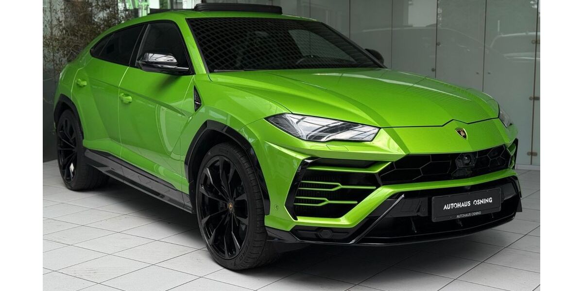 Lamborghini Urus 37.000 km 233.899 &euro; Lage 32791