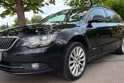 Skoda Superb 241.000 km 6.300 &euro; Neunburg vorm Wald 92431