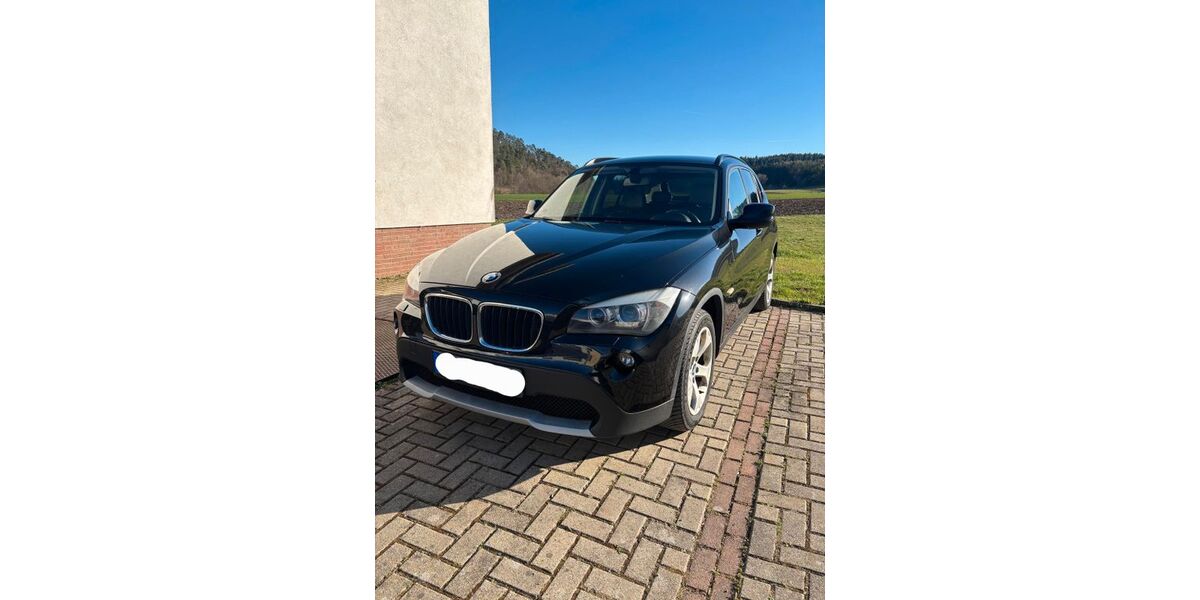 BMW X1 180.000 km 5.999 &euro; Rosenthal 35119