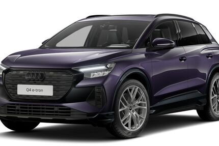 Audi Q4 e-tron 7.313 km 49.990 &euro; Coburg 96450