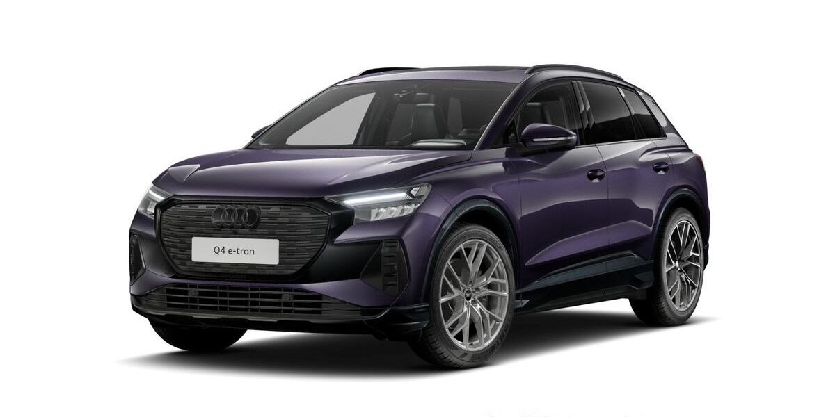 Audi Q4 e-tron 7.313 km 49.990 &euro; Coburg 96450