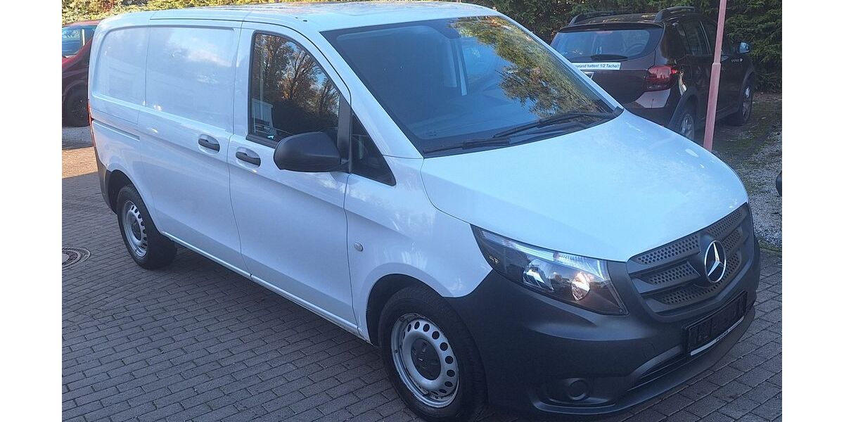 Mercedes-Benz Vito 100.424 km 15.990 &euro; Fehrbellin 16833