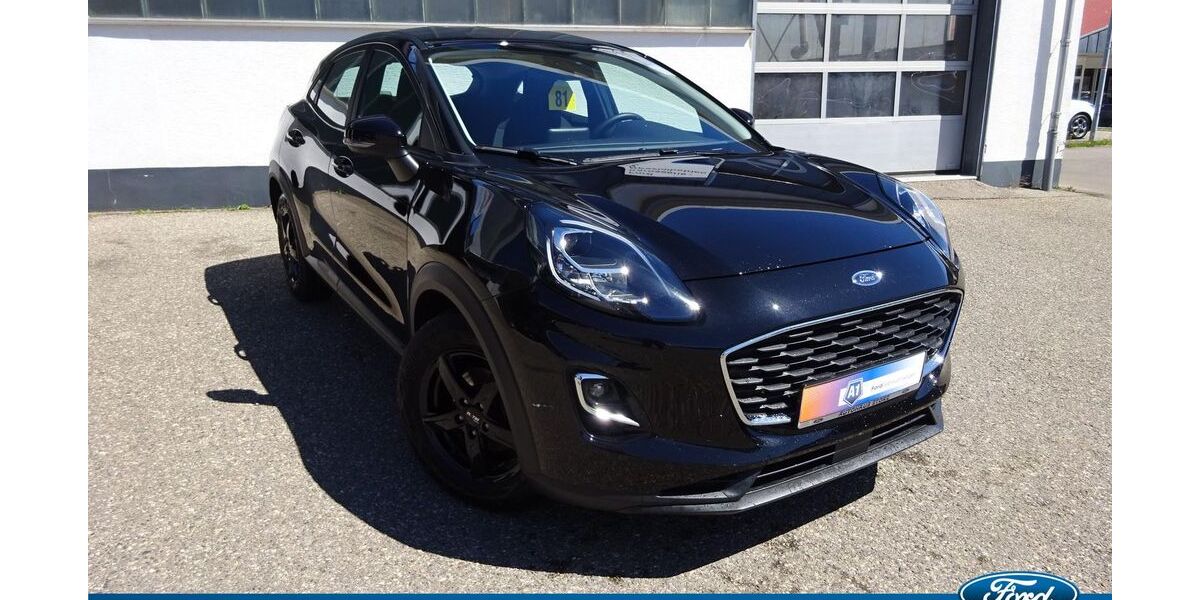Ford Puma 34.106 km 15.470 &euro; Villingen-Schwenningen 78052