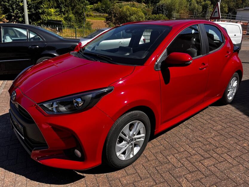 Mazda 2 51.000 km 15.300 € Lebach 66822