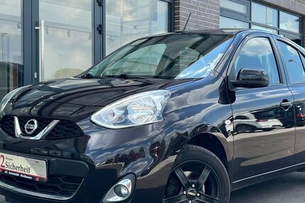 Nissan Micra 97.000 km 5.999 &euro; Nordhausen 99734