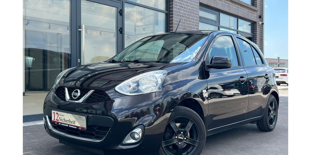 Nissan Micra 97.000 km 5.999 &euro; Nordhausen 99734