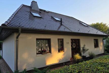 Behagliches Landhaus im hübschen Dorf am Rande des Oderbruchs 7 zimmer