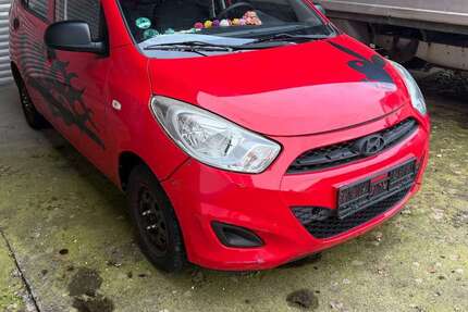 Hyundai i10 184.000 km 1.450 &euro; Erkheim 87746