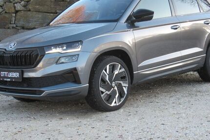 Skoda Karoq 20.700 km 34.990 &euro; Annaberg-Buchholz 09456