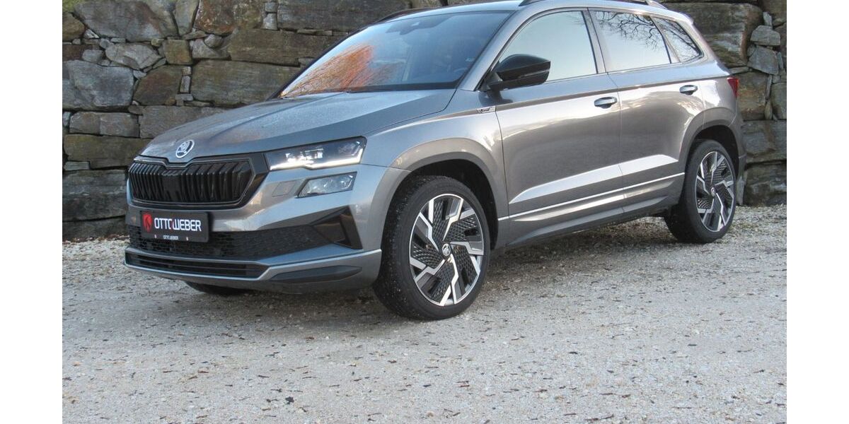 Skoda Karoq 20.700 km 34.990 &euro; Annaberg-Buchholz 09456