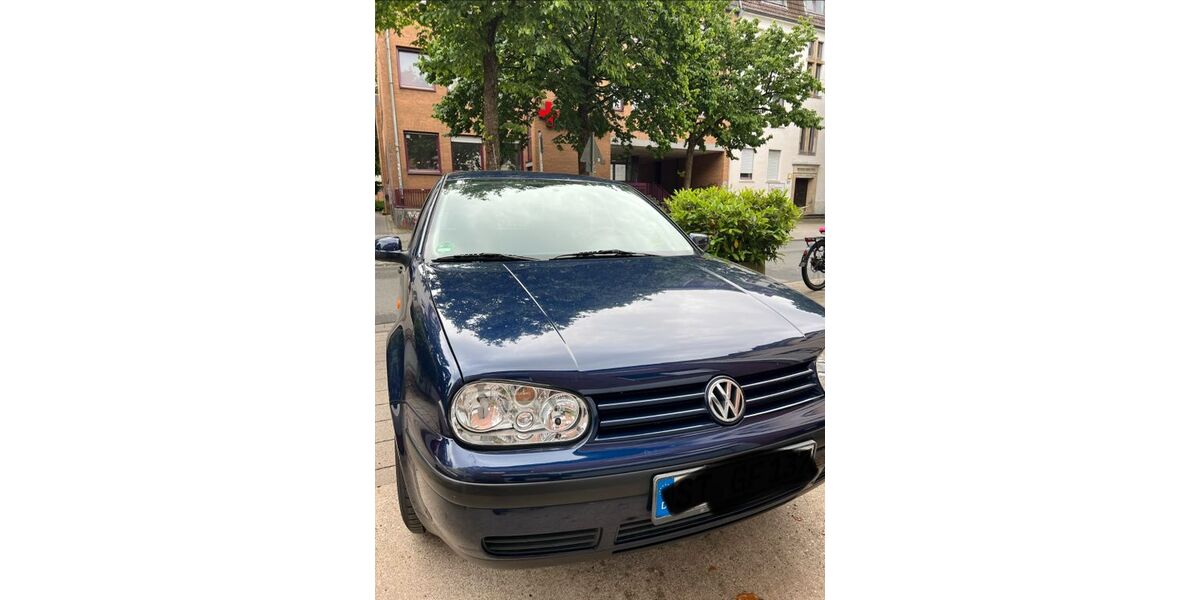 VW Golf 131.000 km 2.350 &euro; Mettingen 49497