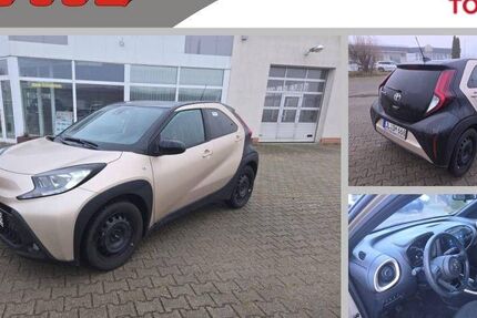 Toyota Aygo (X) 5.405 km 15.960 &euro; Burg 39288