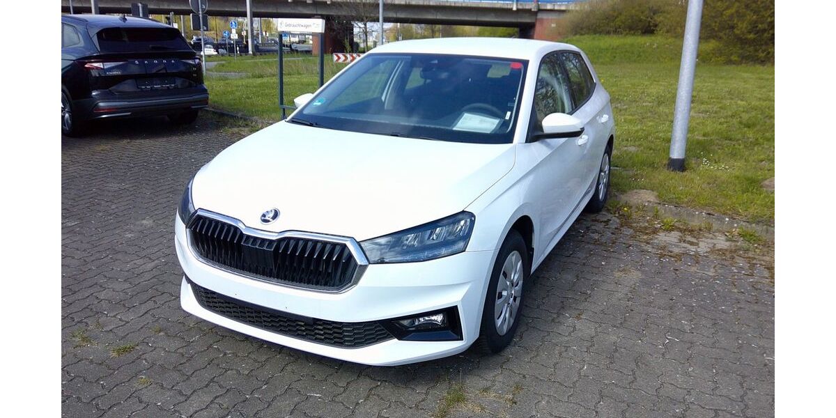 Skoda Fabia 10.100 km 16.990 &euro; Rostock 18069