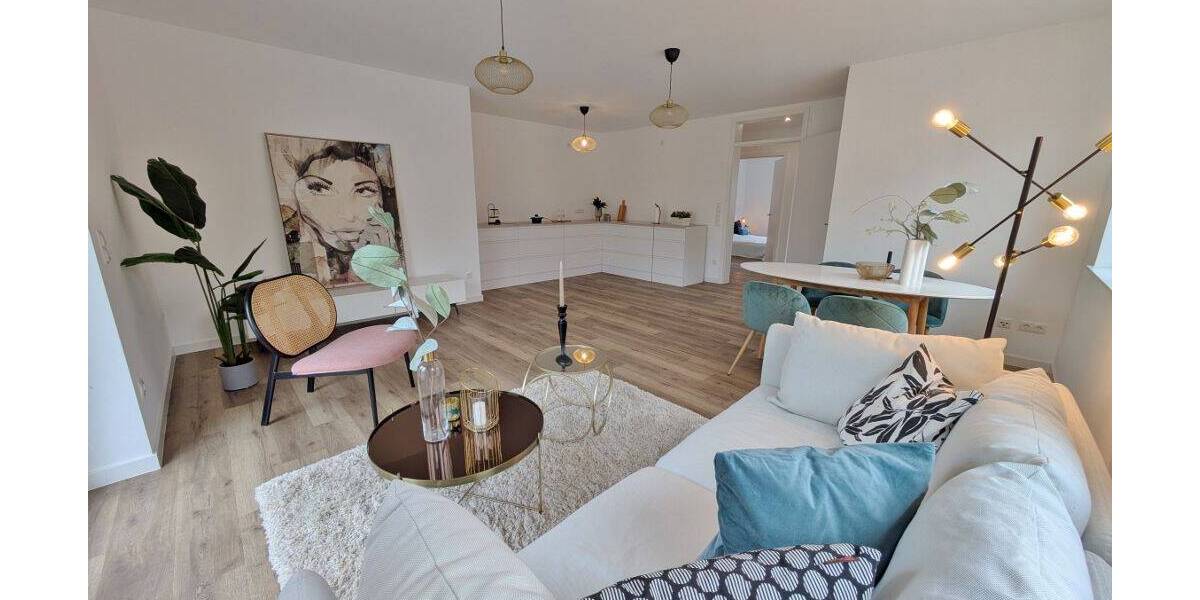 Etagenwohnung Stuhr Brinkum - 3 Zimmer, 95 m&sup2;, 364.000&euro; | Angebot:25685388