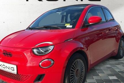 Fiat 500e 38.495 km 21.999 &euro; Gera 07552