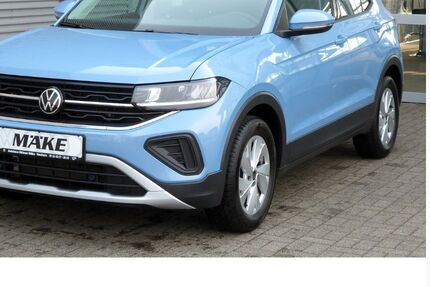 VW T-Cross 12.600 km 27.890 € Waldheim 04736