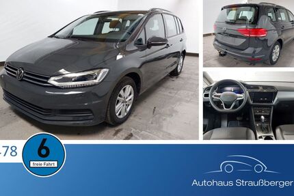 VW Touran 58.600 km 29.490 &euro; Buchschwabach bei Nürnberg 90574