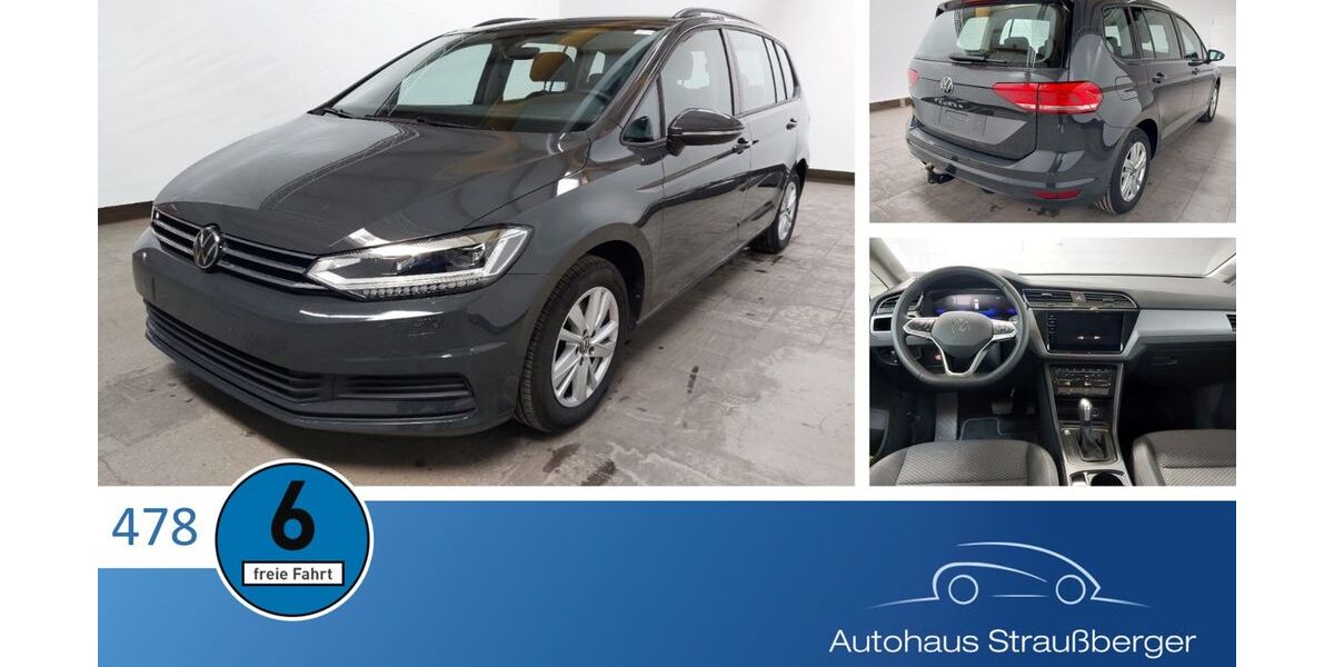 VW Touran 58.600 km 29.490 &euro; Buchschwabach bei Nürnberg 90574