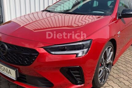 Opel Insignia 57.900 km 33.200 € Salzatal OT Schwittersdorf 06198
