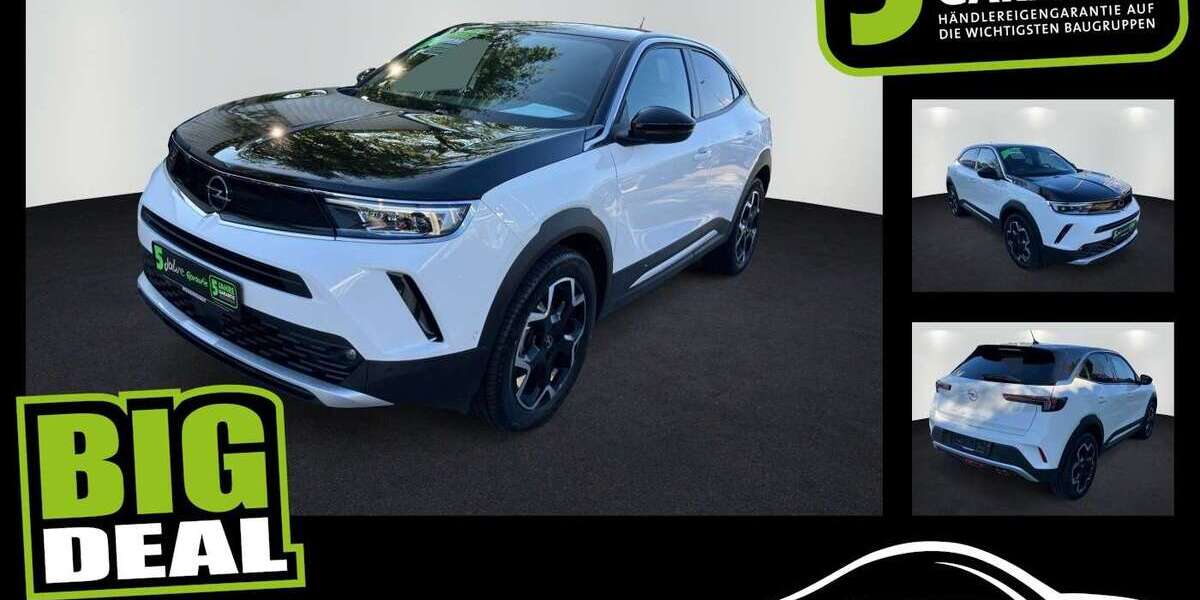 Opel Mokka 26.822 km 18.790 &euro; München 80807