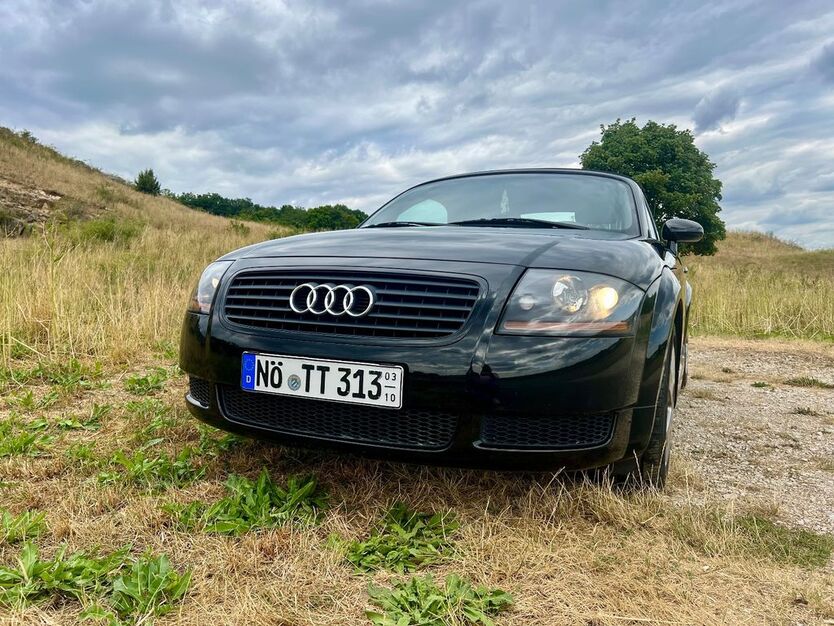 Audi TT 180.300 km 7.990 € Nördlingen 86720