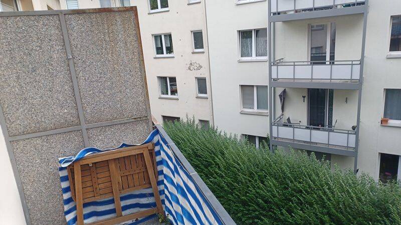 BO-City-Süd (EhrenfeldWiemelhausen) - 5-Zimmer-Wohnung mit zwei Balkonen und Garage