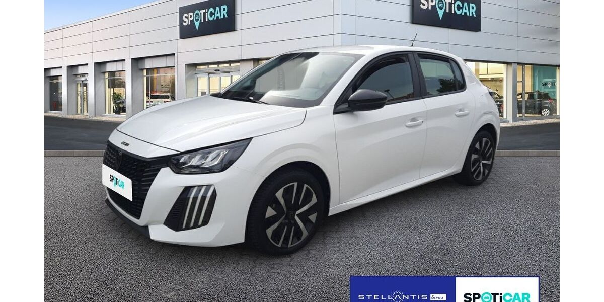 Peugeot 208 19.801 km 13.930 &euro; Heidenau 01809