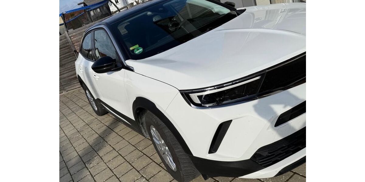 Opel Mokka 25.500 km 19.500 &euro; Sonnenbühl 72820