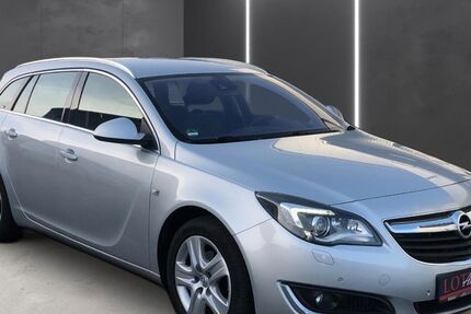 Opel Insignia 192.279 km 5.490 &euro; Lollar 35457